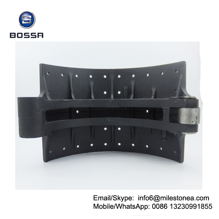 Heavy Duty Truck Parts for Nissan Brake Shoe