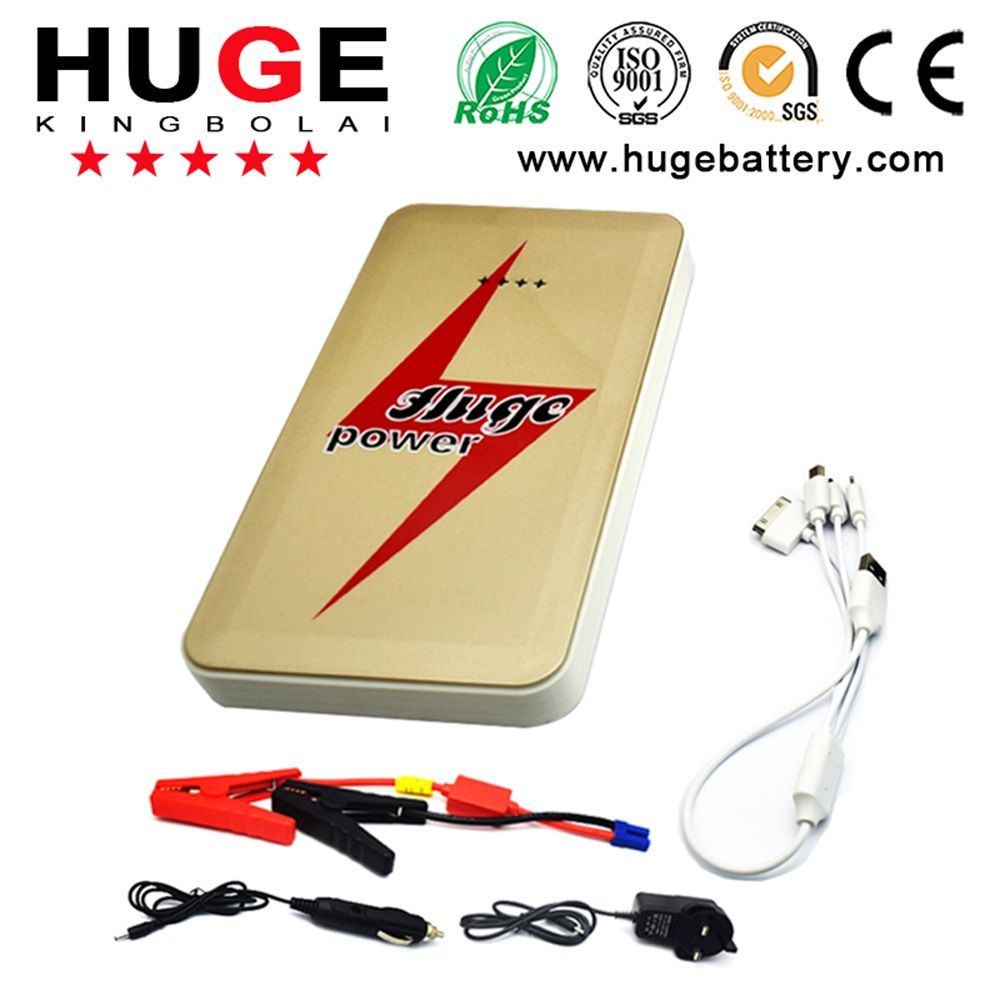 12V 8000mAh Rechargeable Car Jump Starter (CAR-1)