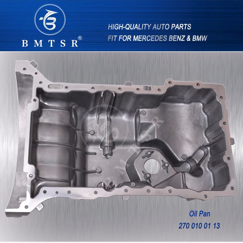 Oil Pan for Mercedes Benz M270 Engine 270 010 01 13 2700100113