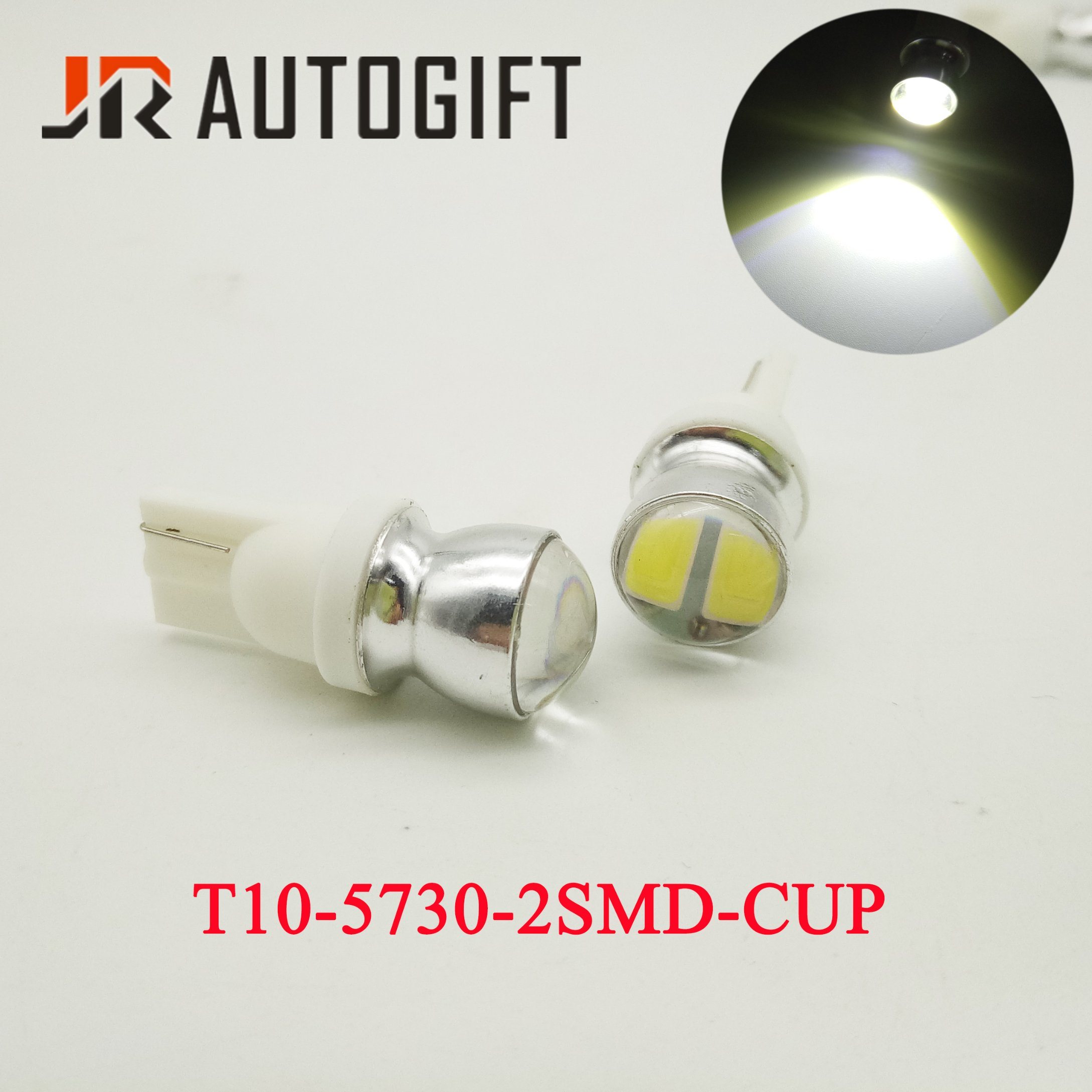 T10 5730 2SMD W5w 194 Car LED Clearance Bulbs