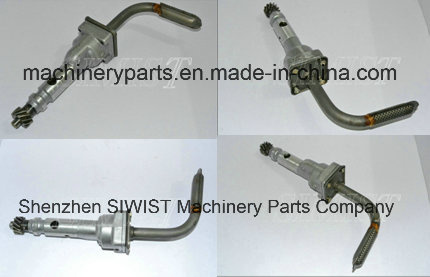Oil Pump 34435-00013 34735-10011 34735-10010 for S4e S4e2 S6e S6e2 Engine