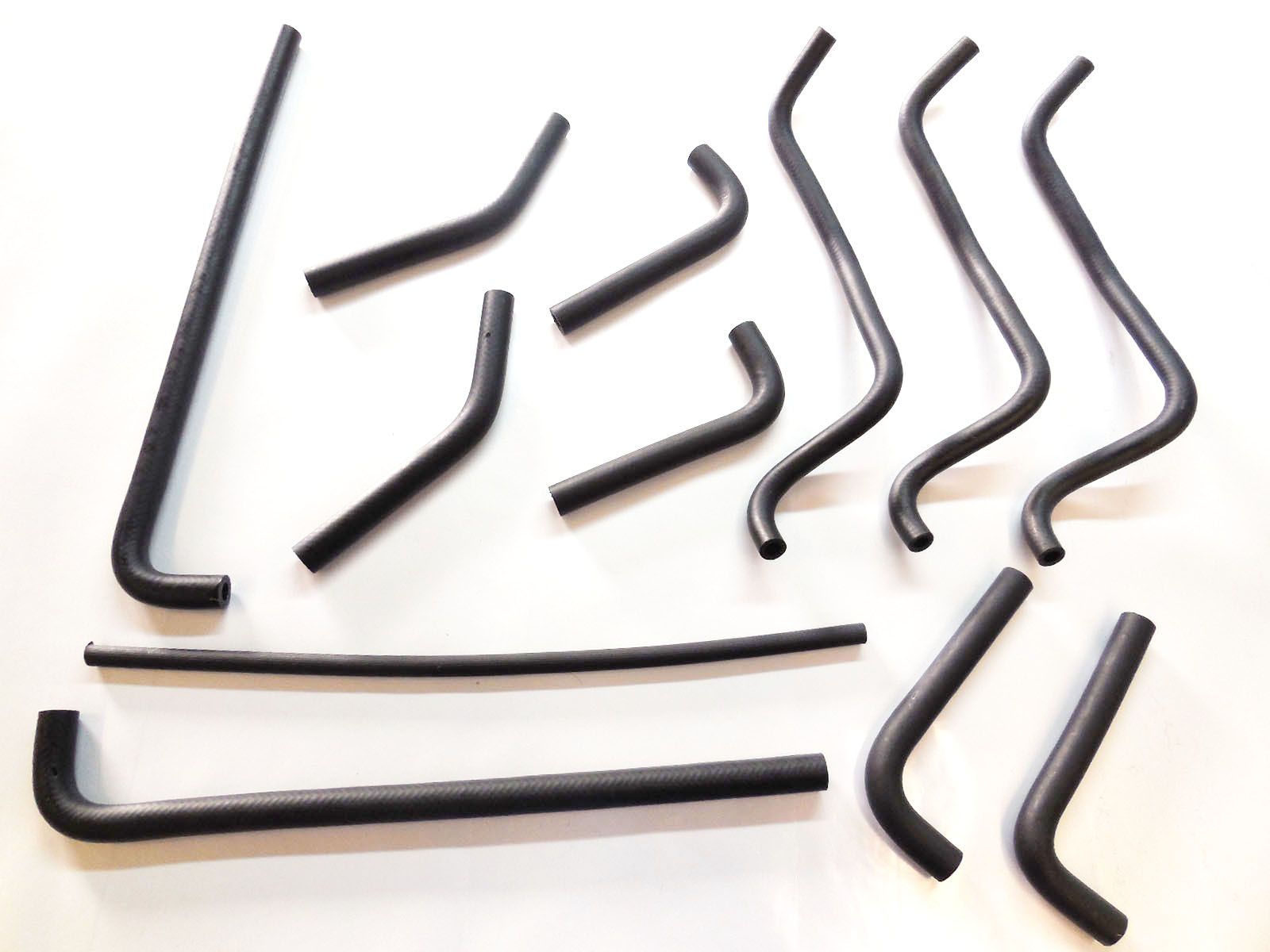 Braided Fuel Injection Hose