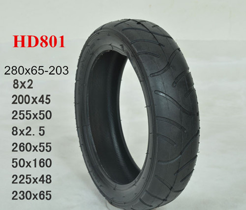 Eco-Friendly Baby Stroller/Pram/Buggys Tyre and Tube 225X48, 280X65-203, 150X60, 48X188, 60X230