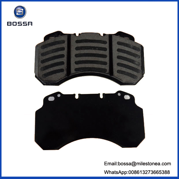 Car Brake Parts Wva29100 Brake Pad