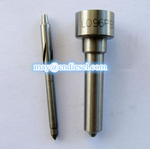 Diesel Fuel Injector Common Rail Nozzle L096pbd