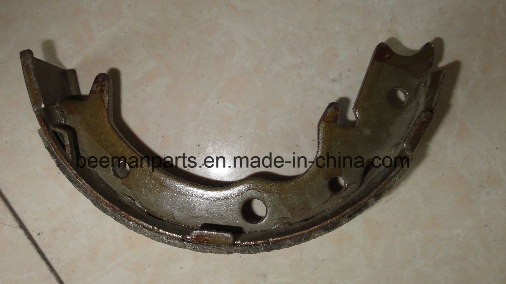 China Manufacturer Auto Parts Hand Brake Shoe for Honda Odyssy