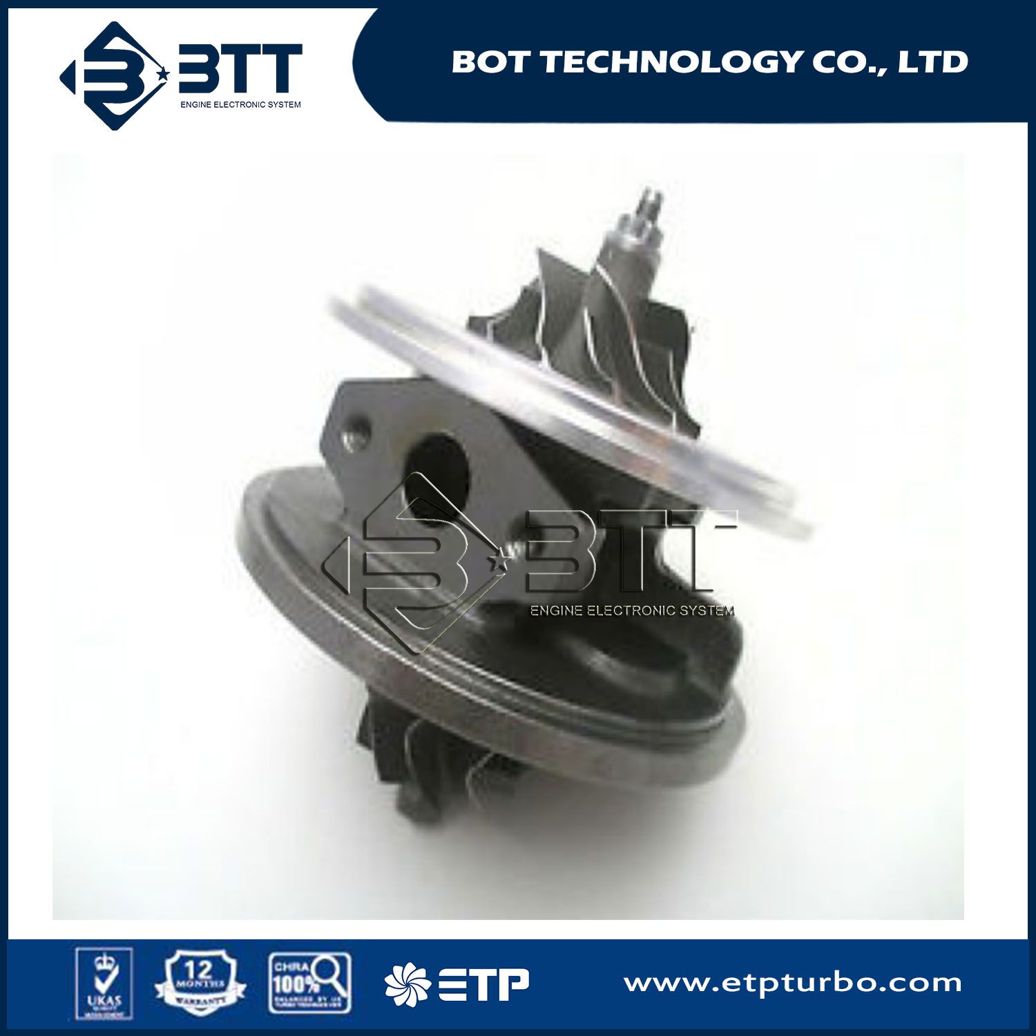 Turbocharger Cartridge/Chra 724930-0002/724930-0004/724930-0006/724930-5008s/724930-5009s/720855-0001/720855-0003/720855-0004/720855-0006	Gt1749V	703890-