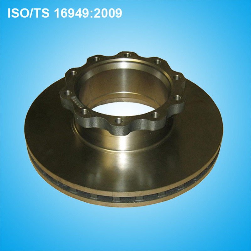Top Quality Brake Disc 81508030009, 81508030014 for Man