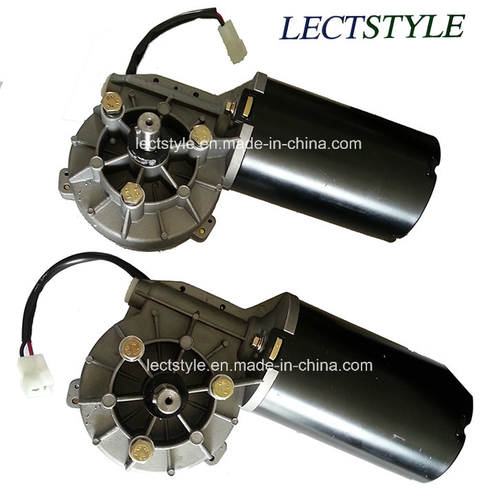 12V/24V Front Windshield Wiper Motor with 60W 80W 120W for Suzuki, Toyota, Volvo Chevrolet