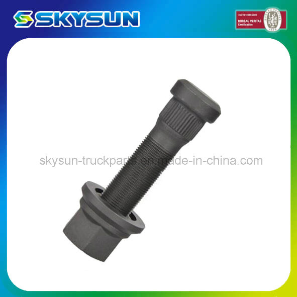 America Truck Parts 10.9 Grade Wheel Bolt for Ford Truck