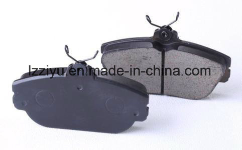 Auto Spare Parts Ceramic Brake Pads