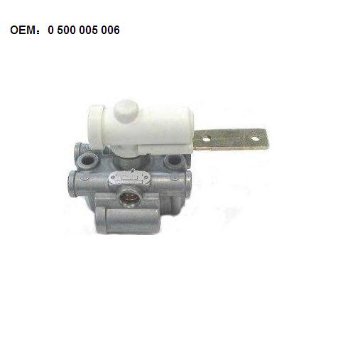 (0500005006, 0500005007) Leveling Valve for Volvo