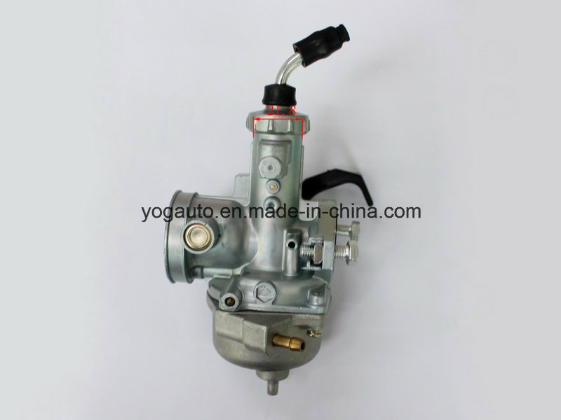 Yog Motorcycle Parts Motorcycle Carburetor for Honda CB125ace (carburador PARA motocicletas)