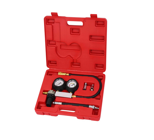 Cylinder Leak Detector Equipped with 2-1/2