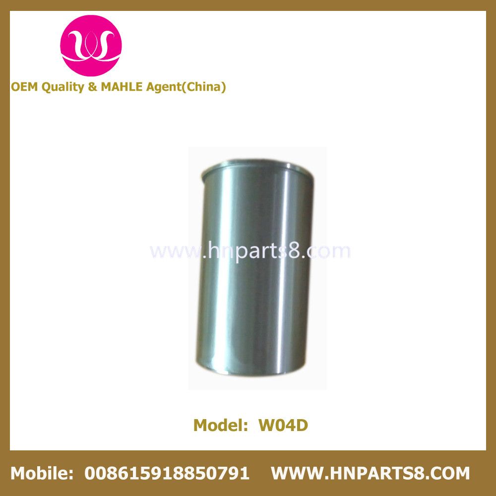 S4S S6S Dry Cylinder Liner 11461-78700-71 for Forklift for Mitsubishi