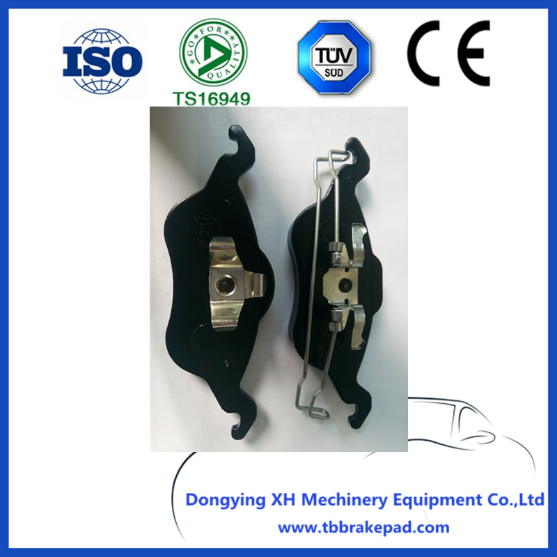 Car Auto Parts Brake Pad (GDB1358) for Ford Parts