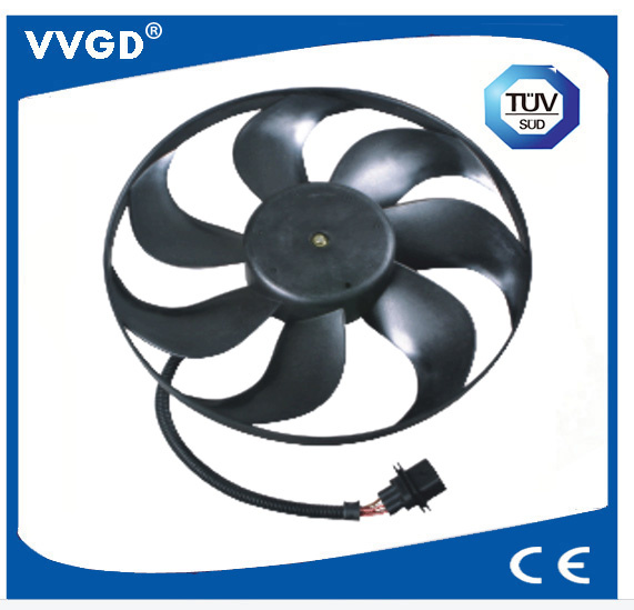 Auto Radiator Cooling Fan Use for VW 6h0959455