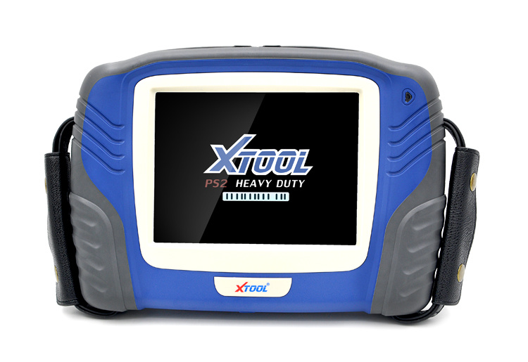 Xtool PS2 Truck Diagnostic Tool Original Professional Heavy Duty Scanner