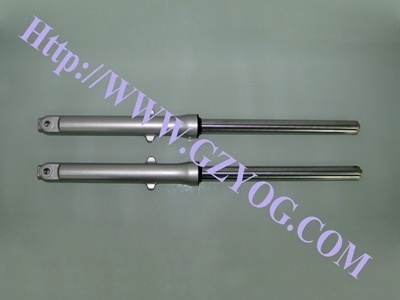 Yog Motorcycle Spare Parts Front Shock Absorber Bajaj Bm150