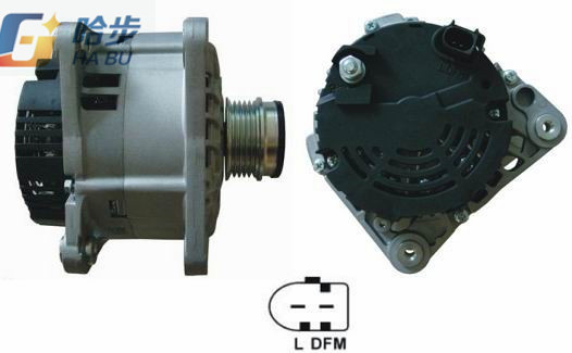 Passat Alternator Sg12b012 028903029e Lester 11208
