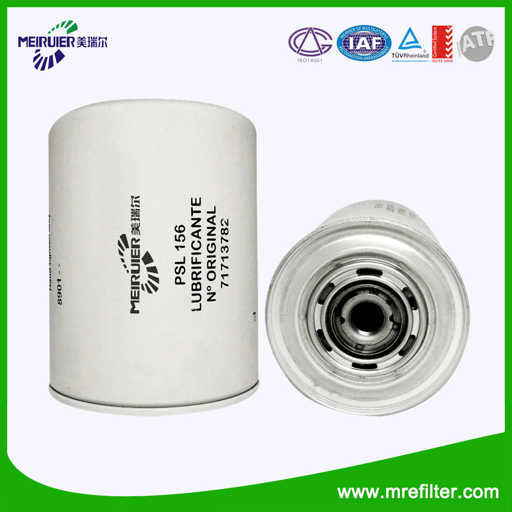for Renault Auto Oil Filter 71713782 Truck Filter