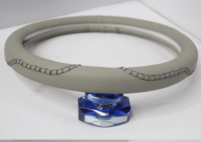 Bt 7191 The Production of Wholesale Leather Imitation Leather Steering Wheel Covers (BT7191)