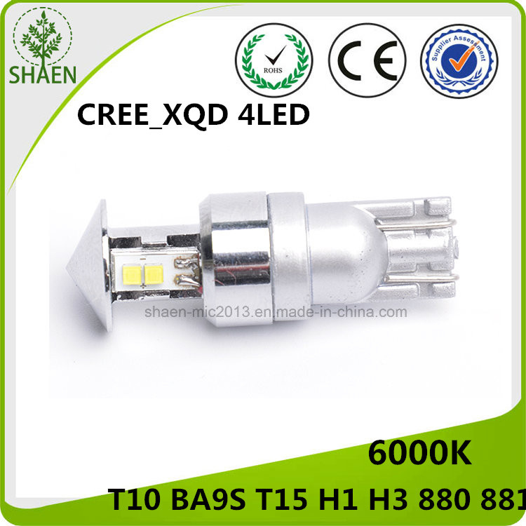 12W Ba9s Umbrella LED Car Light