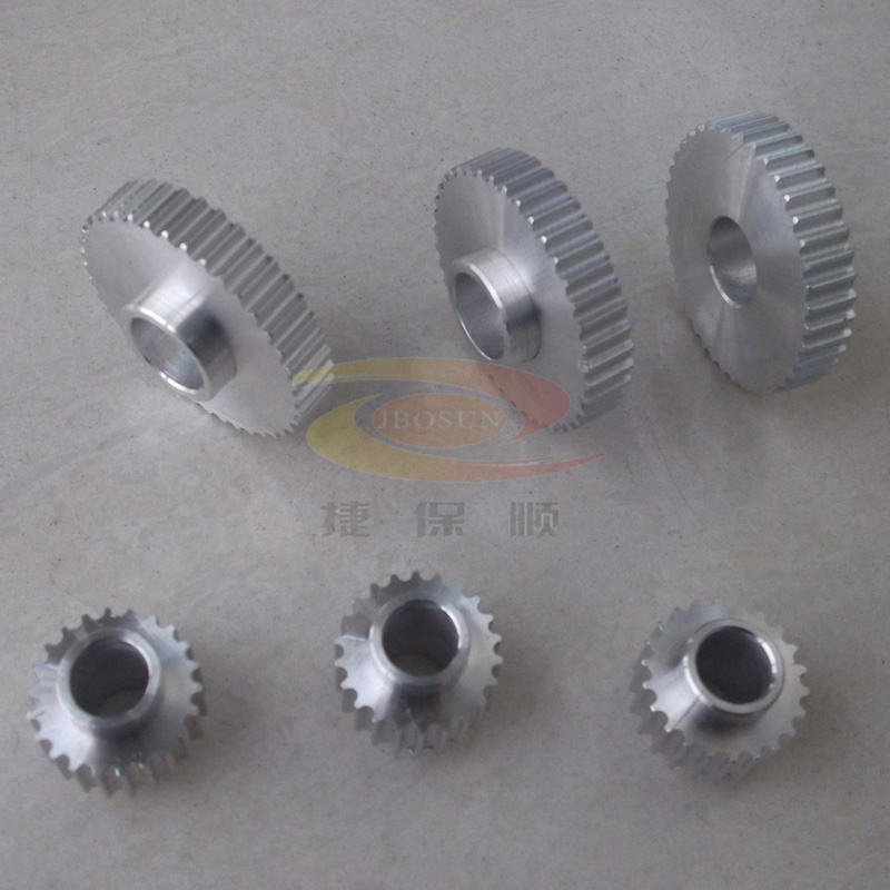 Timing Belt Pulley for Textile Industries