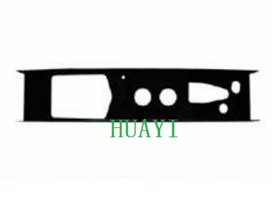 Isuzu Bumper Support L 5-97070817/ R 5-97070818