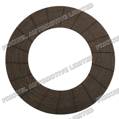 Clutch Facing with Akebono Appearance (FW-48) , High Quality Clutch