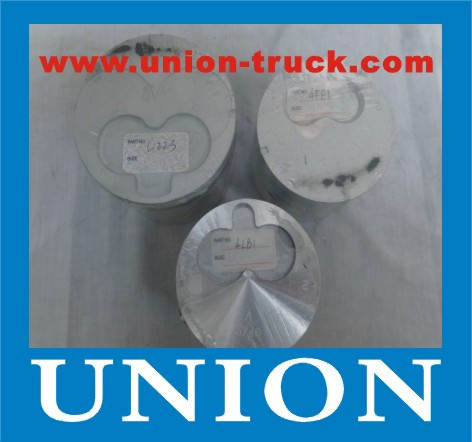 4LB1 Engine Parts Cylinder Liner Kit, Piston Kit for Isuzu