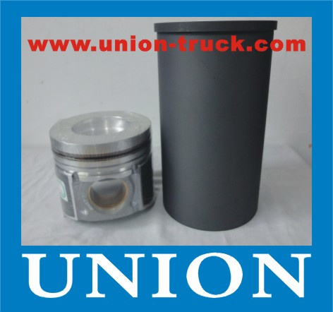 Hino J08e Piston Liner Kit Piston Ring Set