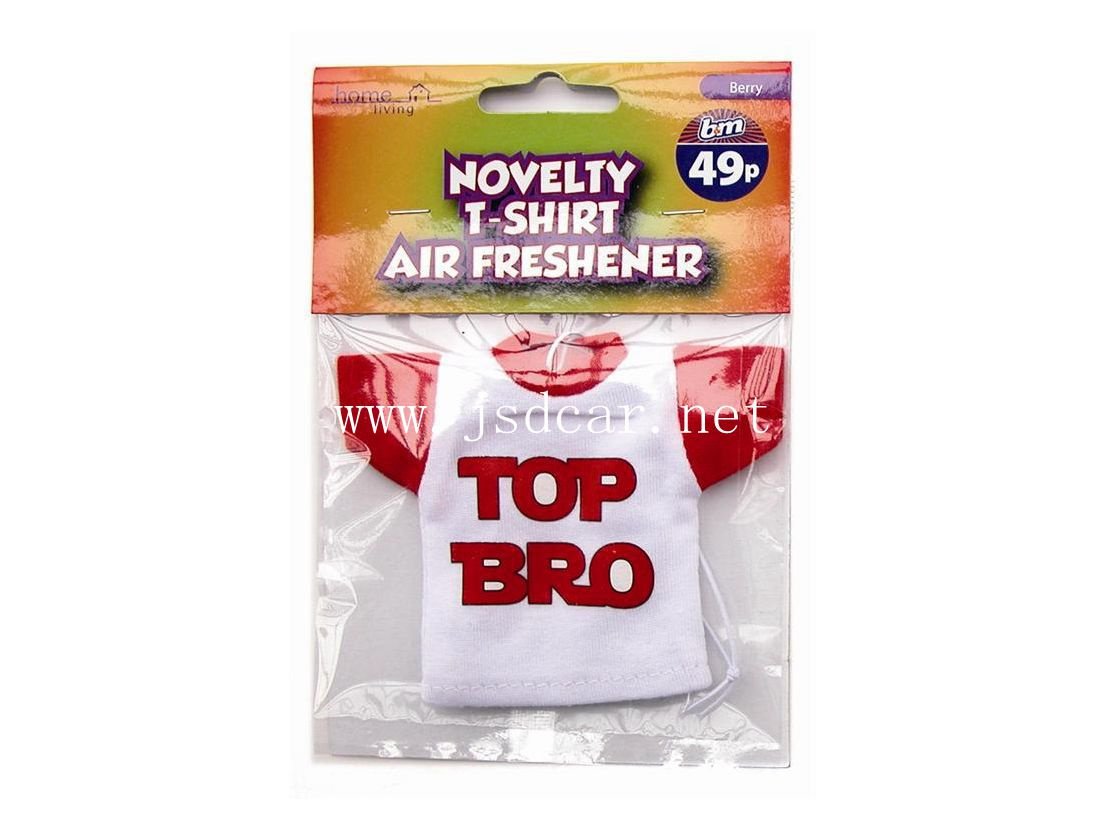 Promotional Air Freshener for Car (JSD-C0059)