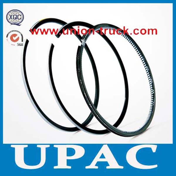 6D20 Pistons Ring 4+3+6mm for Truck Np117 and Bus MP117