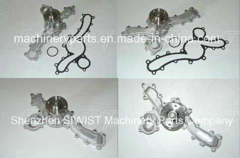 Water Pump 16100-39406 16100-39545 16100-39405 16100-09470 for Tacoma 4 Runner Tundra Fj Cruiser Grt-120W 121W Hi-Lux Jrn-215W Toyot 1gr
