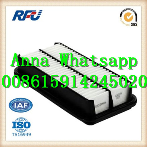 High Quality Auto Parts Air Filter 17801-11080 for Toyota
