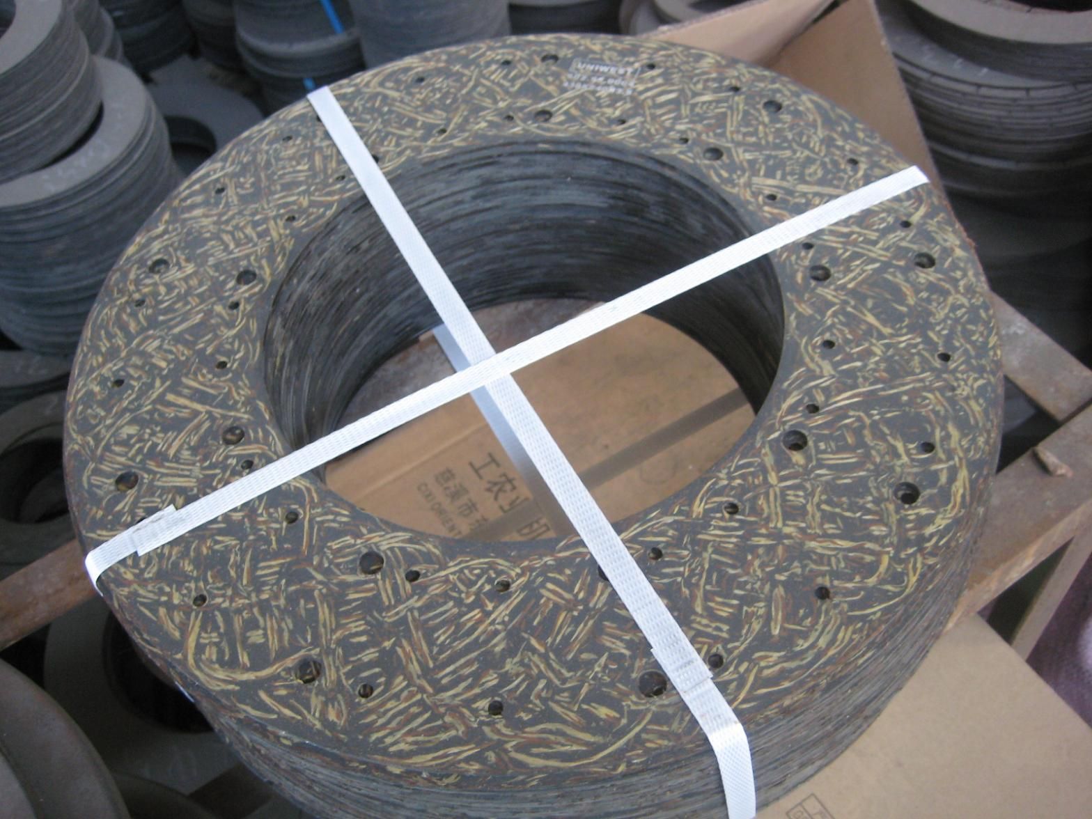 Non Asbestos Clutch Facing