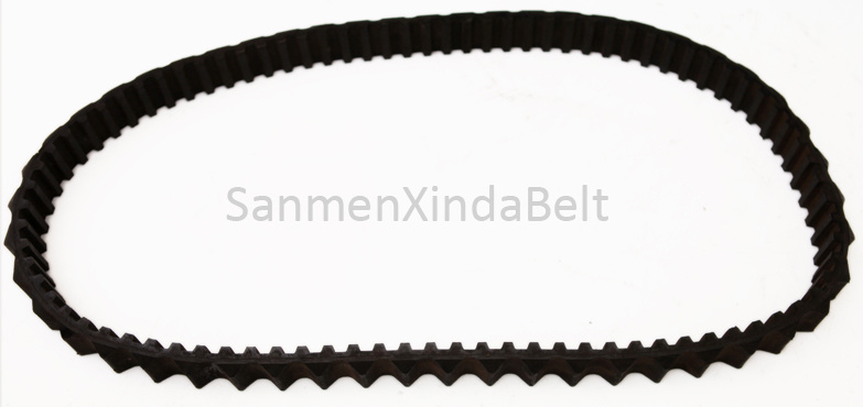 Rubber Double Sided Timing Belt