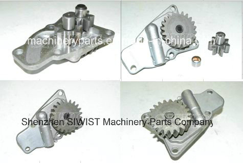 Oil Pump 6206-51-1200 for Komastsu 4D95 6D95L Engine