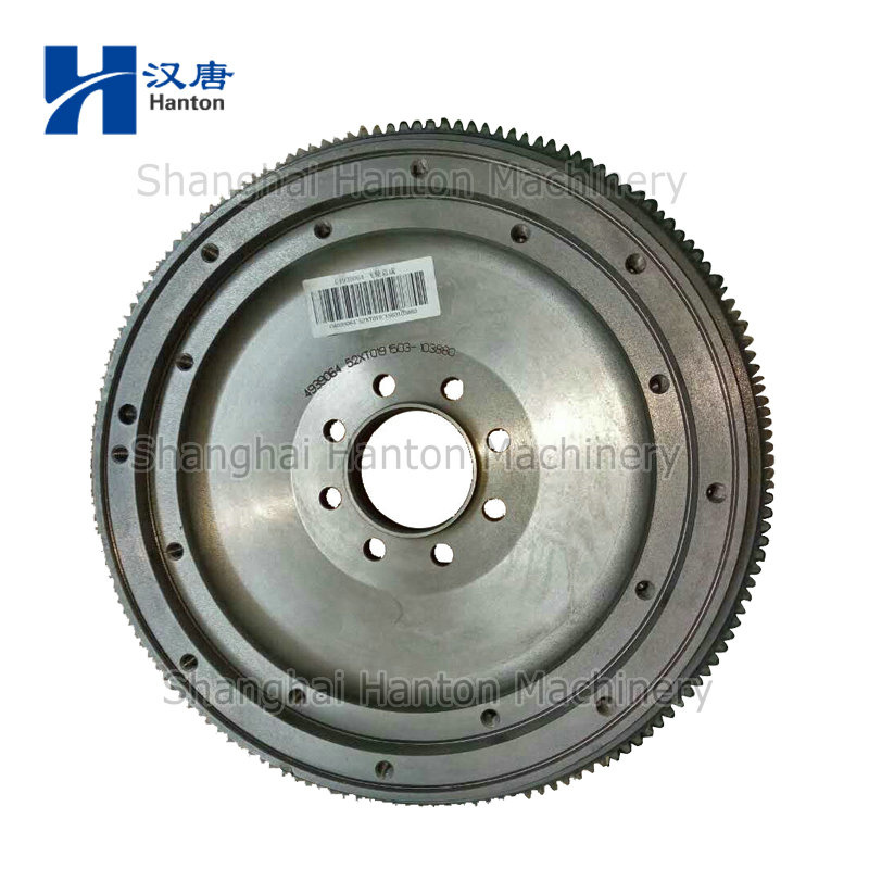 Cummins 4BT 6BT diesel engine motor parts 4939064 flywheel