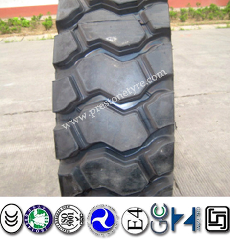 Gt Radial OTR Tyre Dumper Tires 20.5r25 (525/80R25) 18.00r25 (505/95R25)