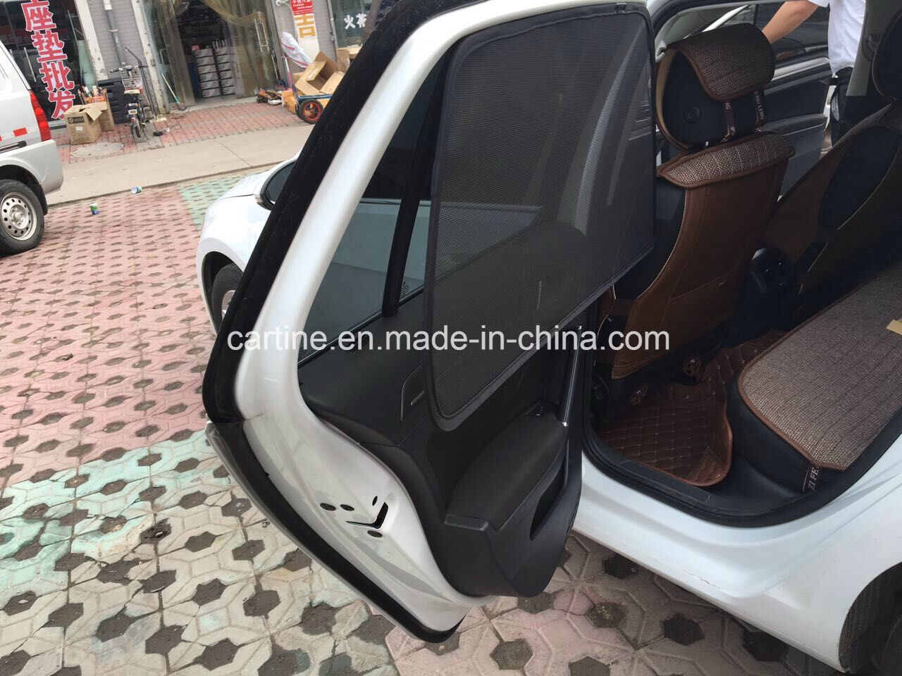 Magnet Car Sunshade 5PCS