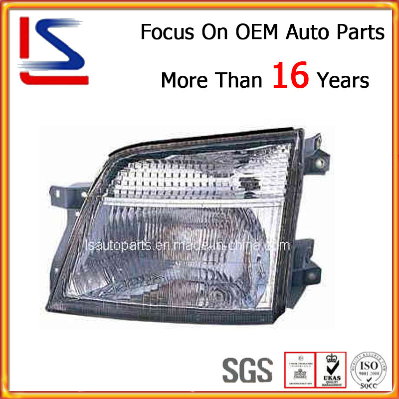 Head Lamp for Nissan Urvan / Caravan E-24 '02 E-25 '05