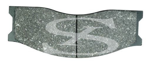 Top Quality Brake Pad (XSBP009)
