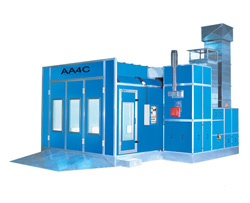 Car Spray Booth (AA-600)