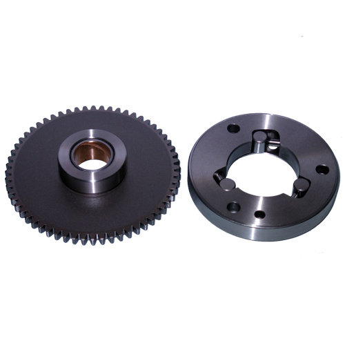 Yog High Quality Motorcycle Parts, Motorcycle Starting Clutch -125cc