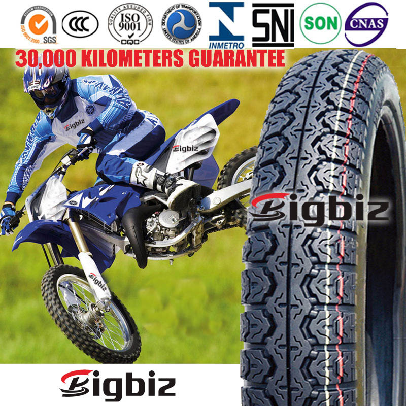 Dealers Sale for Kenya 2.75-18 Motorcycle Tyre.