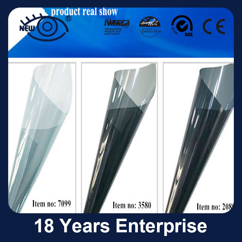 High Heat Rejection Auto Window Tinting Nano Ceramic Film