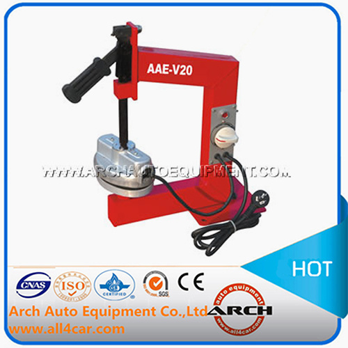 High Quality Tire Vulcanizer with Ce (AAE-V20)