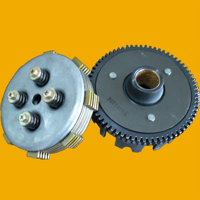 Wholesale Jy110 Motorbike Clutch, Motorcycle Clutch for Honda